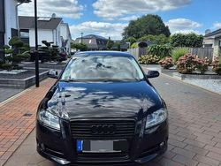 Schwarz Gebraucht 2012 Audi A3 Sportback Kleinwagen | 11.000 € (Etwas zu teuer)