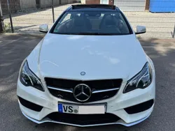 Weiß Gebraucht 2014 Mercedes E320 AMG Coupé | 25.800 €