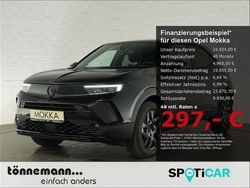 Schwarz Gebraucht 2025 Opel Mokka SUV | 24.824 € (Fairer Preis)