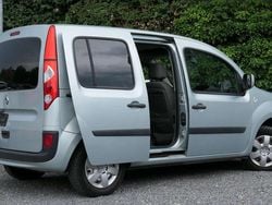 Silber Gebraucht 2010 Renault Kangoo Privilege Van / Kleinbus | 3.300 € (Guter Preis)