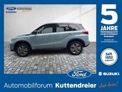 Ice grayish blue metallic / co Gebraucht 2025 Suzuki Vitara Comfort SUV | 24.990 € (Guter Preis)