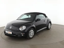 Schwarz Gebraucht 2017 VW Beetle Allstar Cabrio | 18.310 € (Guter Preis)