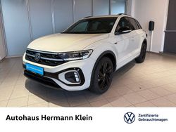 Silber Gebraucht 2025 VW T-Roc R-line SUV | 29.500 € (Guter Preis)