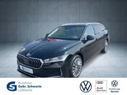 Schwarz Gebraucht 2024 Skoda Superb LAURIN & KLEMENT Kombi | 40.190 €
