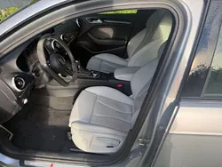 Silber Gebraucht 2019 Audi RS3 Sport Kleinwagen | 41.500 € (Superpreis)