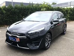 Zilinaschwarz metallic Gebraucht 2023 Kia Ceed Sportswagon Platinum Kombi | 25.380 € (Fairer Preis)