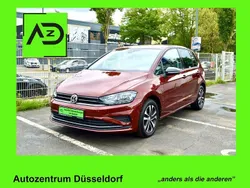 Grau Gebraucht 2019 VW Golf Sportsvan Van / Kleinbus | 16.750 € (Guter Preis)
