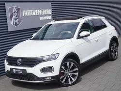 Sonderlackierung purewhite Gebraucht 2018 VW T-Roc Sport SUV | 22.990 € (Fairer Preis)