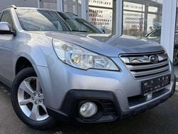 Ice silver (m) Gebraucht 2014 Subaru Outback Active Kombi | 7.490 € (Guter Preis)