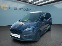 Blau Gebraucht 2023 Ford Transit Limousine | 20.399 € (Fairer Preis)