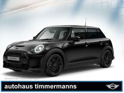 Schwarz Gebraucht 2022 Mini Cooper S Classic Kleinwagen | 29.490 € (Etwas zu teuer)