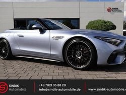 Blau Gebraucht 2023 Mercedes SL63 AMG AMG Cabrio | 144.980 € (Fairer Preis)