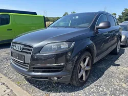 Schwarz Gebraucht 2009 Audi Q7 SUV | 5.999 € (Superpreis)