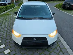 Weiß Gebraucht 2009 Mitsubishi Colt Kleinwagen | 1.200 € (Fairer Preis)