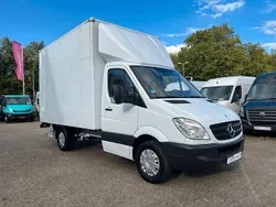 Weiß Gebraucht 2011 Mercedes Sprinter Van | 10.490 €