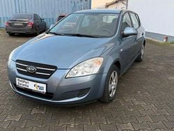 Blau Gebraucht 2008 Kia Ceed Kleinwagen | 2.690 € (Superpreis)