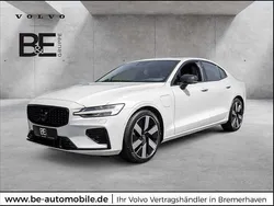 Weiß Gebraucht 2024 Volvo S60 Ultimate Limousine | 37.950 € (Superpreis)