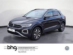 Deep black perleffekt Gebraucht 2025 VW T-Roc Goal SUV | 28.950 € (Superpreis)