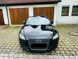 Schwarz Gebraucht 2007 Audi TT S-Line Coupé | 7.800 € (Etwas zu teuer)
