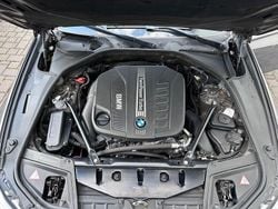 Grau Gebraucht 2014 BMW 535 Luxury Line Kombi | 17.250 € (Fairer Preis)