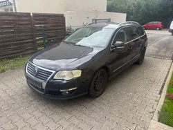 Schwarz Gebraucht 2008 VW Passat Comfortline Kombi | 2.300 € (Guter Preis)