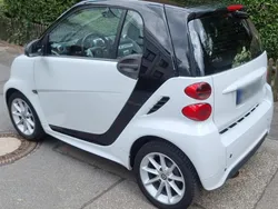 Weiß Gebraucht 2013 Smart ForTwo Coupé Passion Coupé | 3.500 € (Guter Preis)