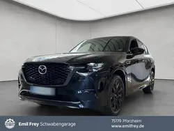 Weiss Neu 2025 Mazda CX-60 Homura-Line SUV | 54.975 € (Fairer Preis)
