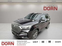 Schwarz Neu 2025 Ssangyong (KGM) Rexton SUV | 52.590 €