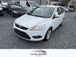 Weiß Gebraucht 2010 Ford Focus Style Limousine | 1.699 € (Guter Preis)