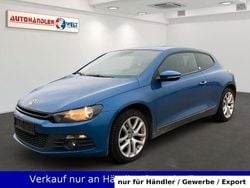 Blau Gebraucht 2008 VW Scirocco Coupé | 2.499 € (Guter Preis)