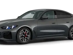 Grau Gebraucht 2024 BMW 420 Gran Coupé Comfort Edition Coupé | 53.756 € (Teuer)