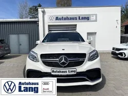 Mercedes GLE63 AMG