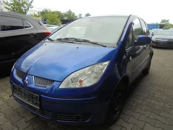 Blau Gebraucht 2008 Mitsubishi Colt Limousine | 999 € (Guter Preis)