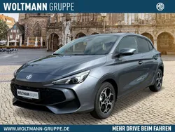 Hampstead grey Neu 2025 MG MG3 Luxury Kleinwagen | 22.703 € (Fairer Preis)