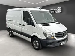 Weiß Gebraucht 2018 Mercedes Sprinter Van | 22.950 € (Guter Preis)