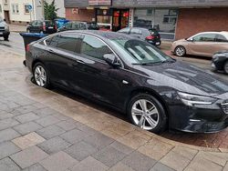 Schwarz Gebraucht 2021 Opel Insignia Limousine | 13.999 € (Guter Preis)