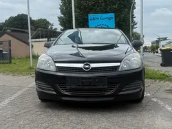 Schwarz Gebraucht 2008 Opel Astra GTC Coupé | 2.850 € (Fairer Preis)