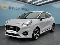 Grau Gebraucht 2024 Ford Puma ST-Line SUV | 23.399 € (Guter Preis)