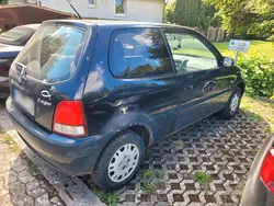 Schwarz Gebraucht 1999 Honda Logo Kleinwagen | 550 € (Fairer Preis)