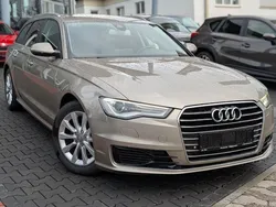 Beige Gebraucht 2015 Audi A6 Comfort Kombi | 14.990 € (Guter Preis)