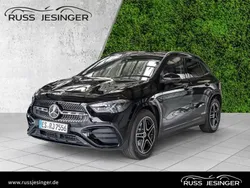 Unilack nachtschwarz Gebraucht 2025 Mercedes GLA200 AMG SUV | 43.850 € (Fairer Preis)