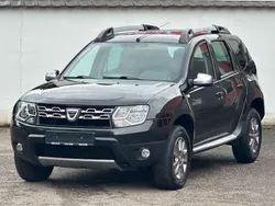 Schwarz Gebraucht 2014 Dacia Duster Lauréate SUV | 6.999 € (Fairer Preis)