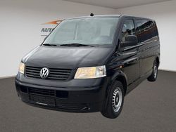 Schwarz Gebraucht 2009 VW T5 Startline Van | 7.890 € (Fairer Preis)