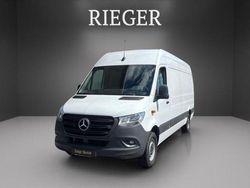Arktikweiß Gebraucht 2023 Mercedes Sprinter Van | 34.974 € (Guter Preis)