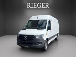 Arktikweiß Gebraucht 2023 Mercedes Sprinter Van | 34.974 € (Superpreis)