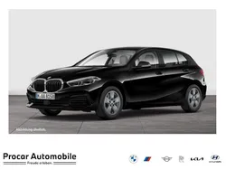 Schwarz Gebraucht 2021 BMW 118 Kleinwagen | 22.440 € (Fairer Preis)
