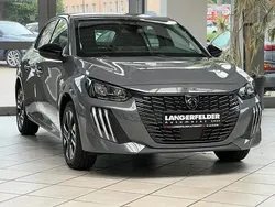 Grau/typ außenverkleidung metalliclackierung Neu 2025 Peugeot 208 Allure Kleinwagen | 23.499 € (Guter Preis)