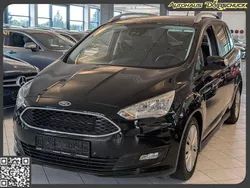 Shadow black Gebraucht 2019 Ford Grand C-Max Van / Kleinbus | 11.999 € (Guter Preis)