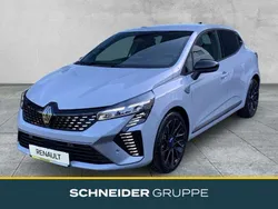 Rafalegrau Gebraucht 2024 Renault Clio V Esprit Alpine Limousine | 20.490 € (Teuer)