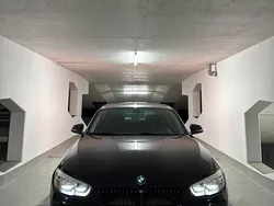 Schwarz Gebraucht 2016 BMW 118 Kleinwagen | 11.599 € (Fairer Preis)
